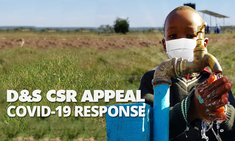 CSR Appeal COVID-19 response